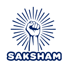 Saksham Logo